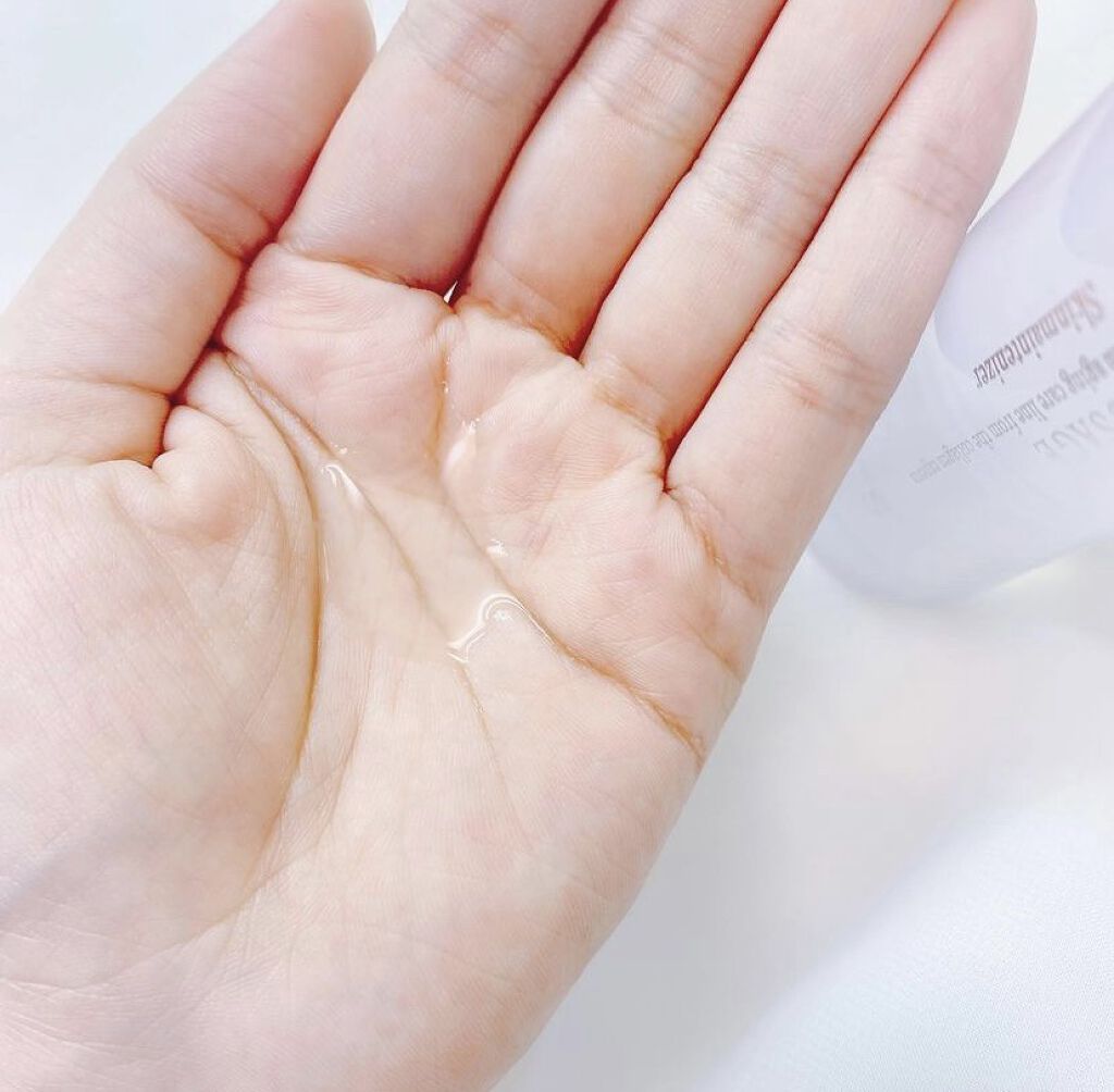 スキンメインテナイザー S/リサージ/化粧水を使ったクチコミ（2枚目）