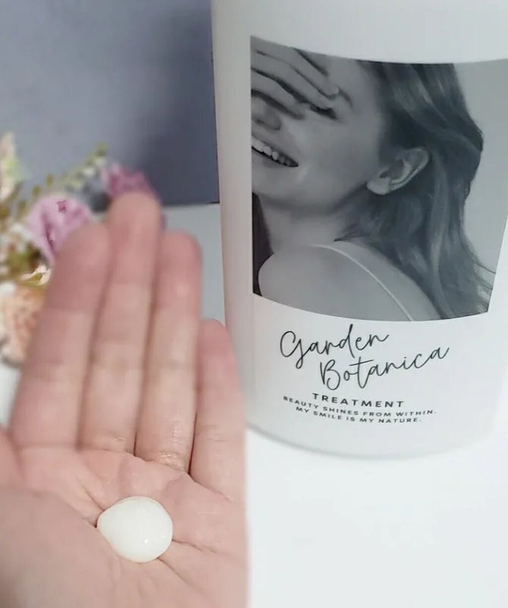 ガーデンボタニカ シャンプー/Garden Botanica/市販シャンプーを使ったクチコミ（3枚目）