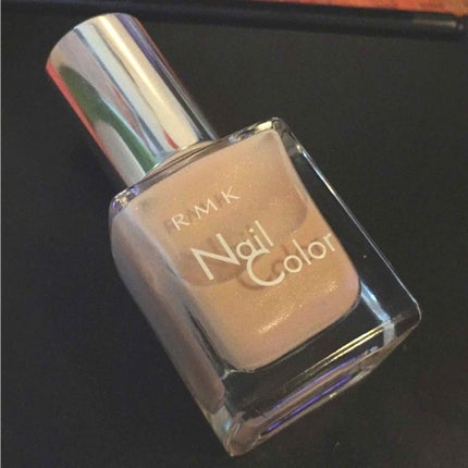 ネイルカラー EX/RMK/マニキュアを使ったクチコミ(1枚目)