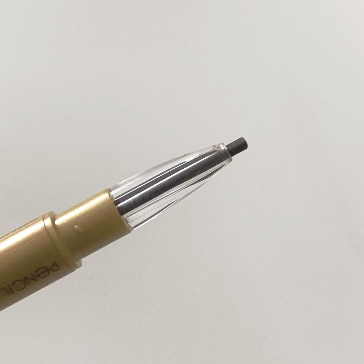 パウダー＆ペンシル　アイブロウＥＸ/excel/アイブロウペンシルを使ったクチコミ（3枚目）