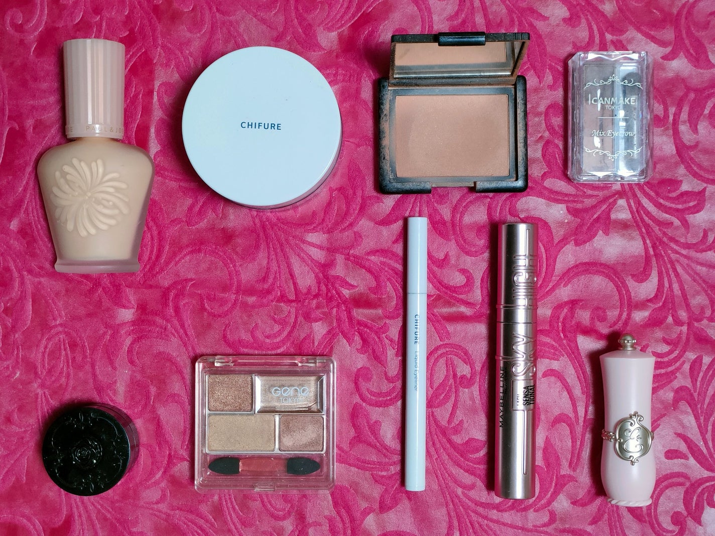 ブラッシュ/NARS/パウダーチークを使ったクチコミ(8枚目)