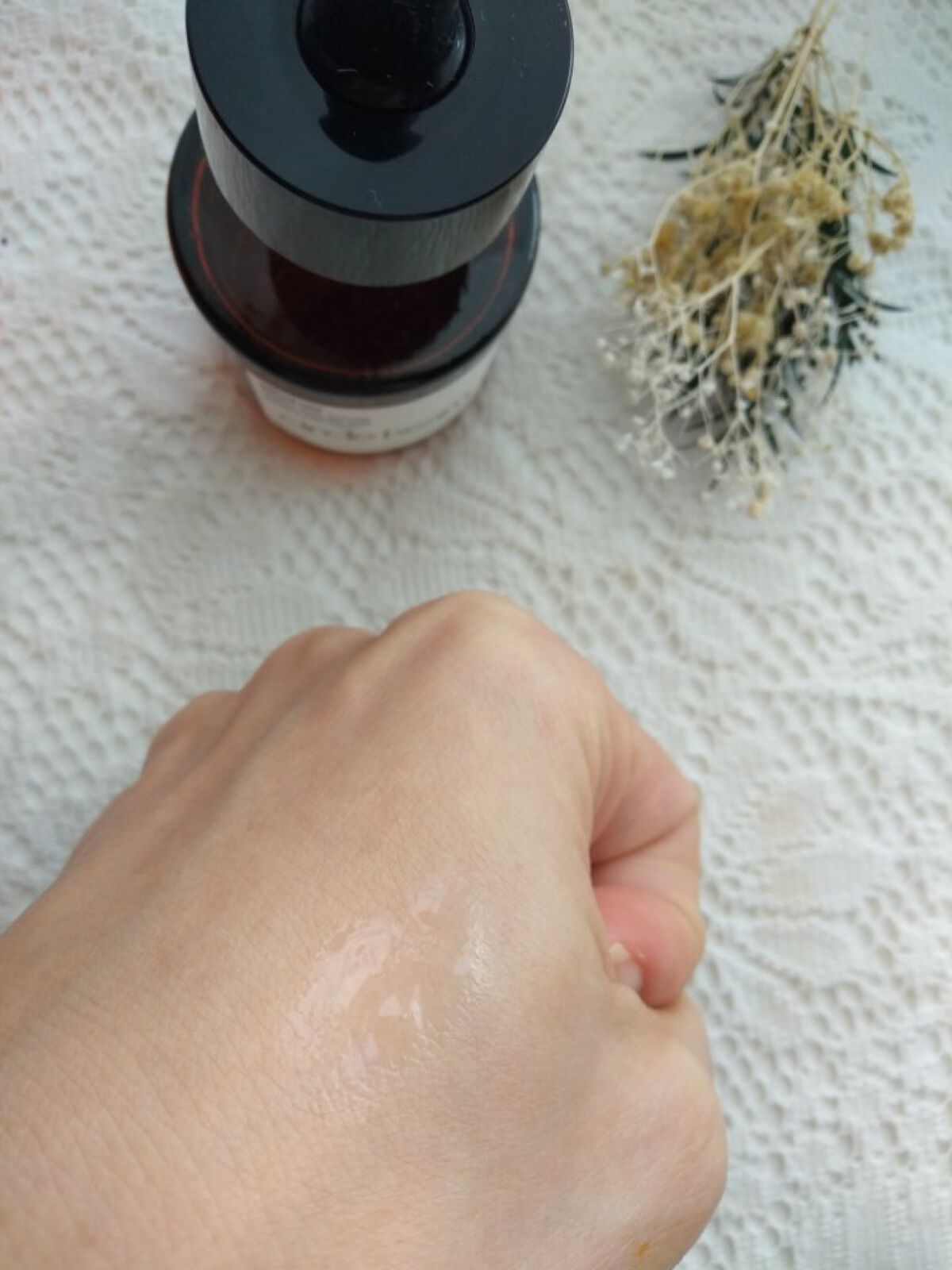 サークルビーム - Under Eye Serum/elloher/美容液を使ったクチコミ(3枚目)