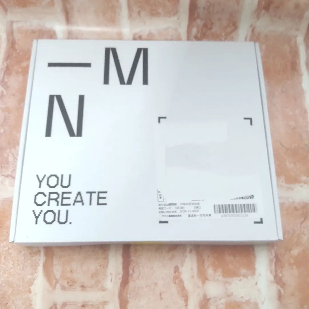 MY MIXED PALETTE 6色カスタムパレット/MN/マルチパレットを使ったクチコミ(2枚目)