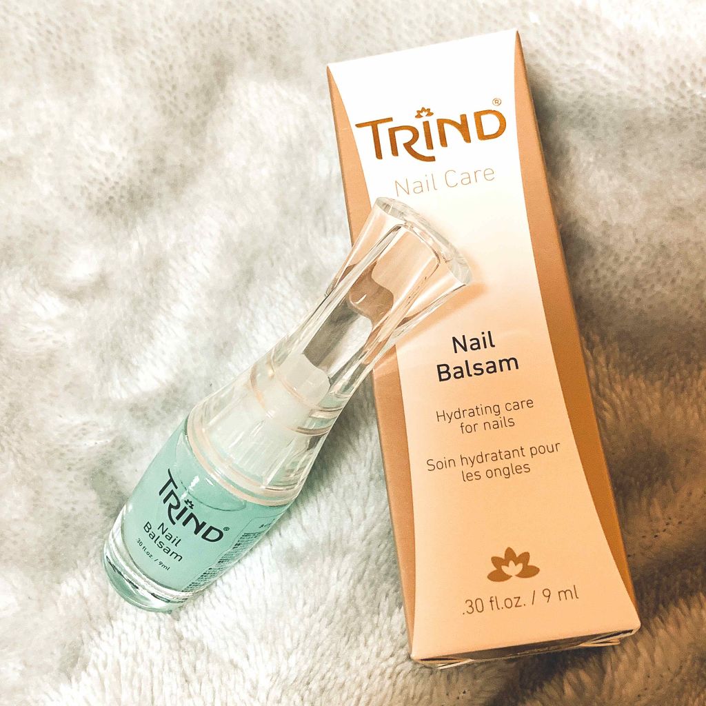 TRINDネイル バルサム