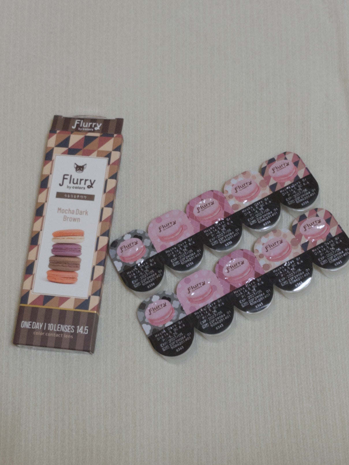 クイックラッシュカーラー/キャンメイク/マスカラ下地を使ったクチコミ(6枚目)