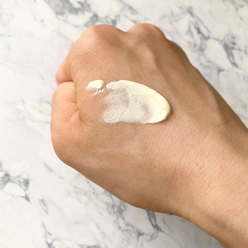 WHITE WHIPPING CREAM(ウユクリーム)/G9SKIN/化粧下地を使ったクチコミ(3枚目)