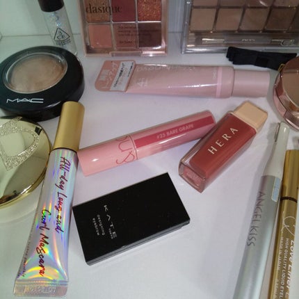 センシュアルスパイシーヌードグロス/HERA/リップグロスを使ったクチコミ(1枚目)