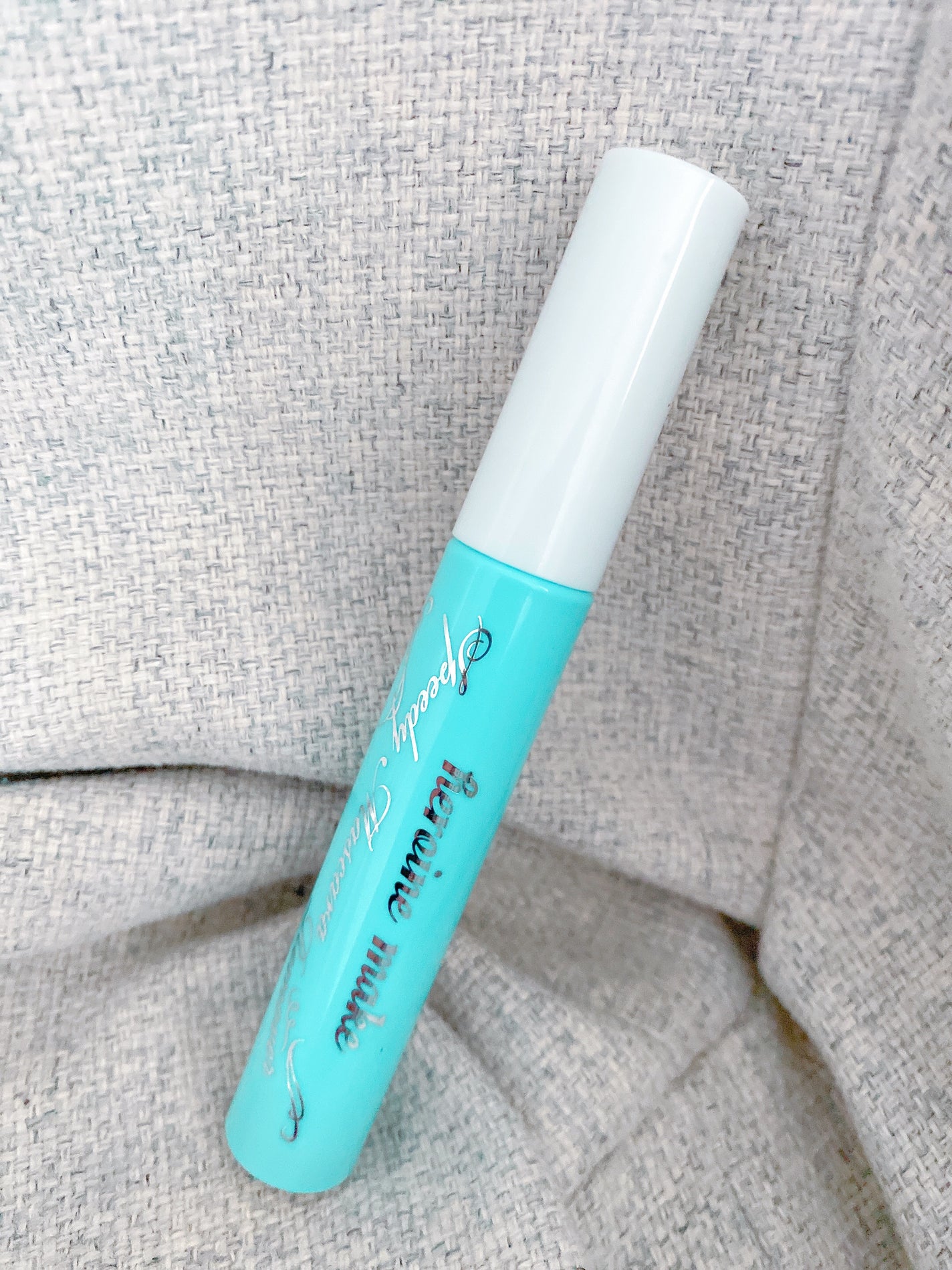 ヒロインメイクSP スピーディーマスカラリムーバー/ヒロインメイク/ポイントメイクリムーバーを使ったクチコミ(1枚目)