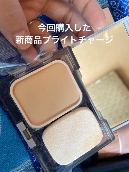 プリマヴィスタ ブライトチャージ パウダー スターターセット オークル05/プリマヴィスタ/パウダーファンデーションを使ったクチコミ(2枚目)