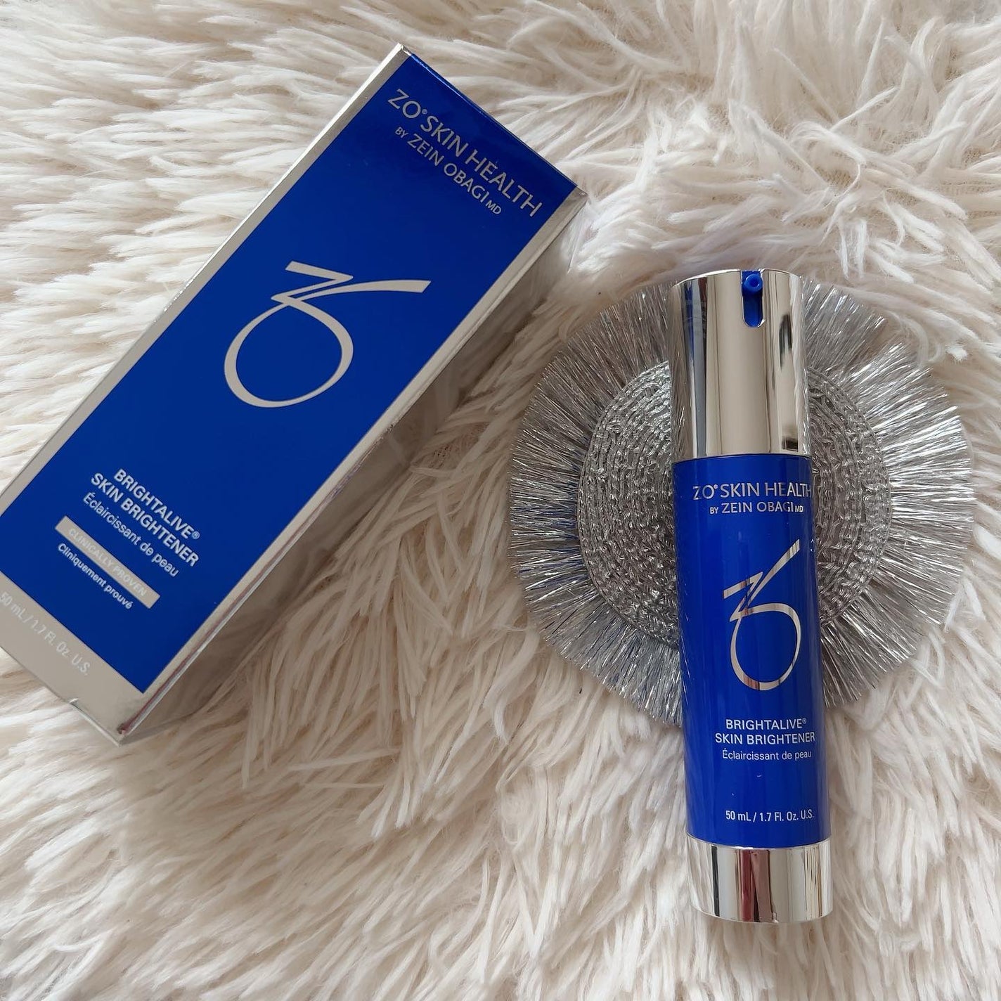 まいこ୨୧ *⑅❤︎·̩͙フォロバ100%♪̊̈♪̆̈ on LIPS 「新しい仲間♡最近お疲れ気味のお肌になんか新しいもの入れたくて今..」(1枚目)