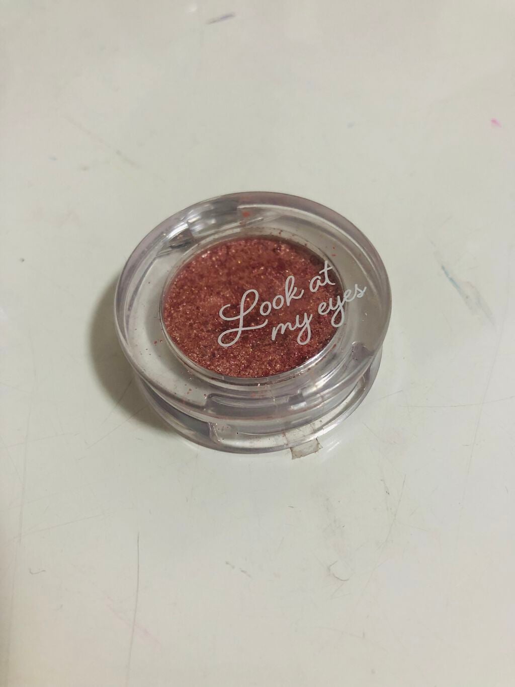 ルックアット マイアイジュエル/ETUDE/単色アイシャドウを使ったクチコミ(1枚目)