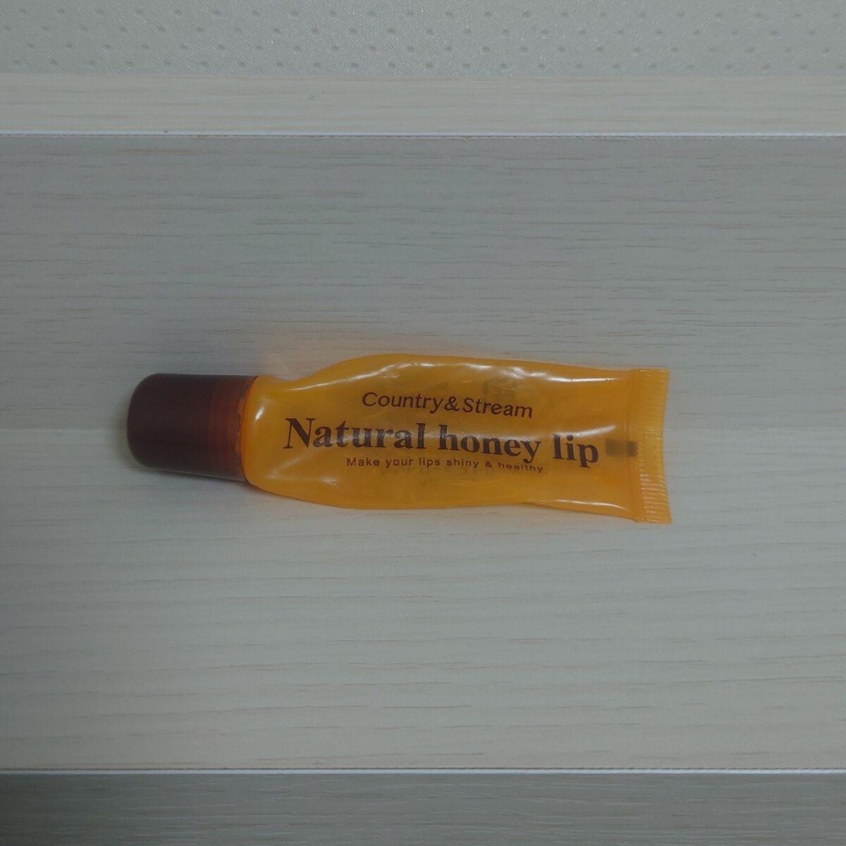 モイストリップ(無香料)/ユリアージュ/リップクリームを使ったクチコミ(5枚目)