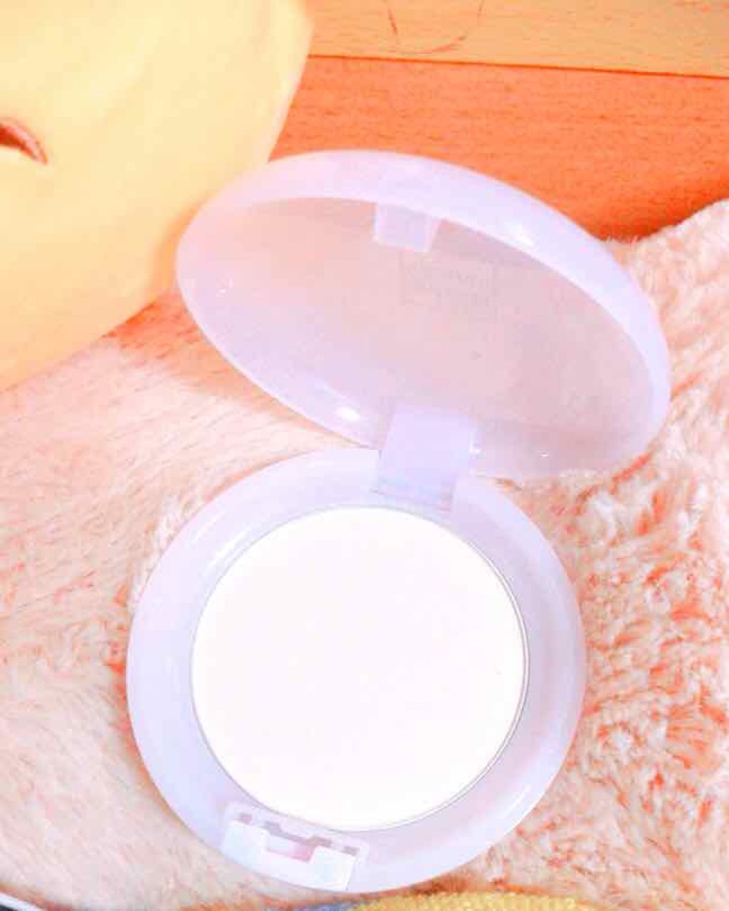 スキンケアパウダー/素肌記念日/プレストパウダーを使ったクチコミ（2枚目）