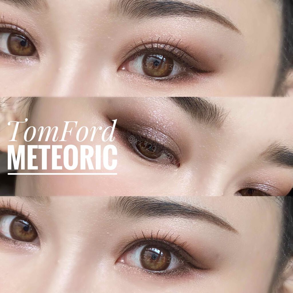 アイ カラー クォード/TOM FORD BEAUTY/アイシャドウパレットを使ったクチコミ(1枚目)