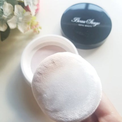 ビューステージ フェイスパウダー/ビューステージ コスメティック/ルースパウダーを使ったクチコミ(5枚目)