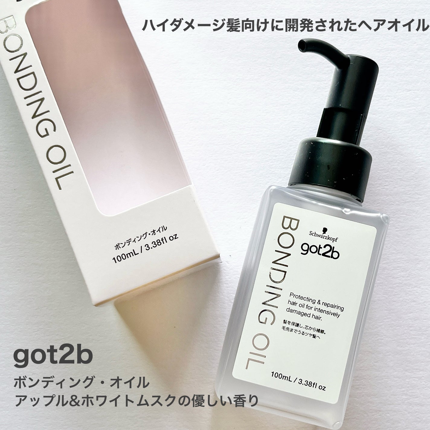 ãã³ãã£ã³ã°ã»ãªã€ã«/got2b/ãã¢ãªã€ã«ã䜿ã£ãã¯ãã³ãïŒ1æç®ïŒ