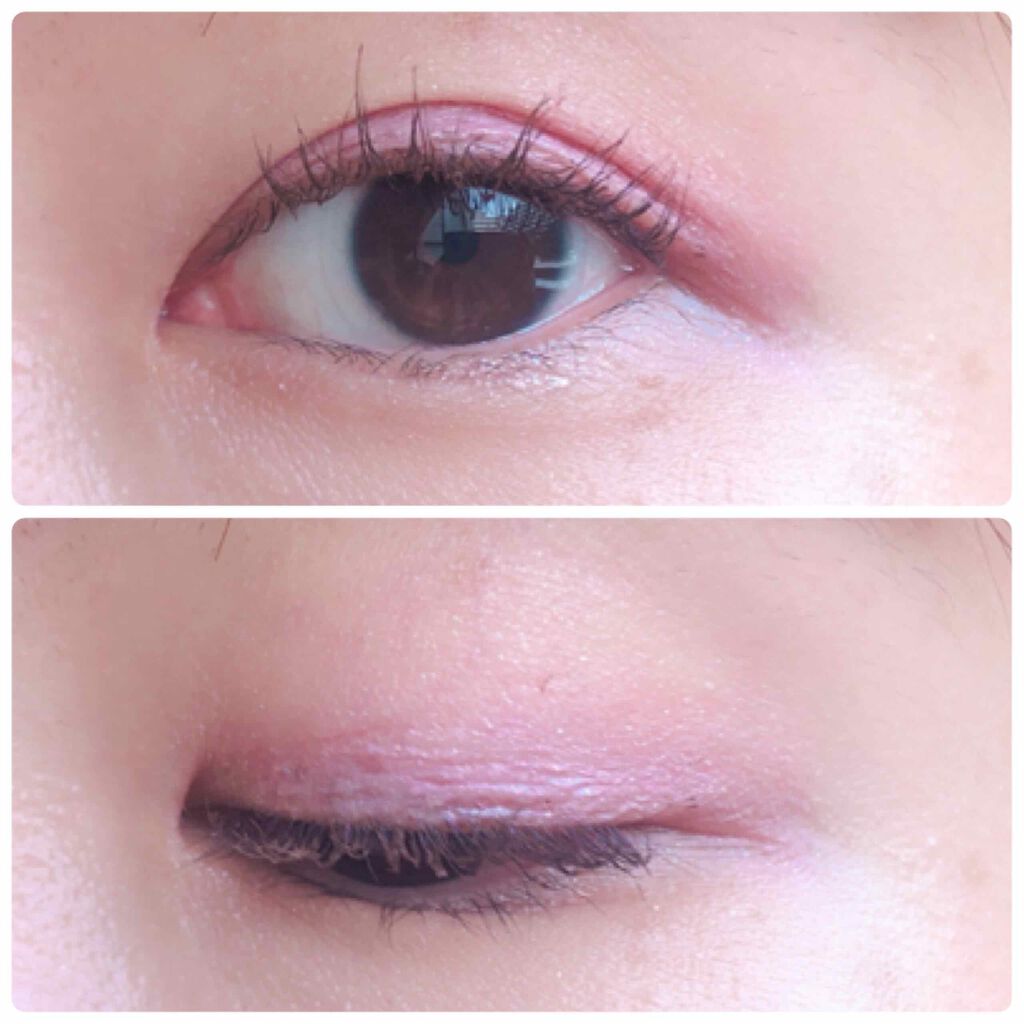 シャドーカスタマイズ/MAJOLICA MAJORCA/単色アイシャドウを使ったクチコミ(2枚目)