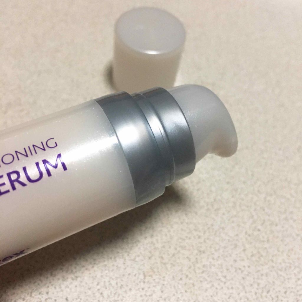 コンディショニングリップセラム/Blistex/リップクリームを使ったクチコミ（2枚目）