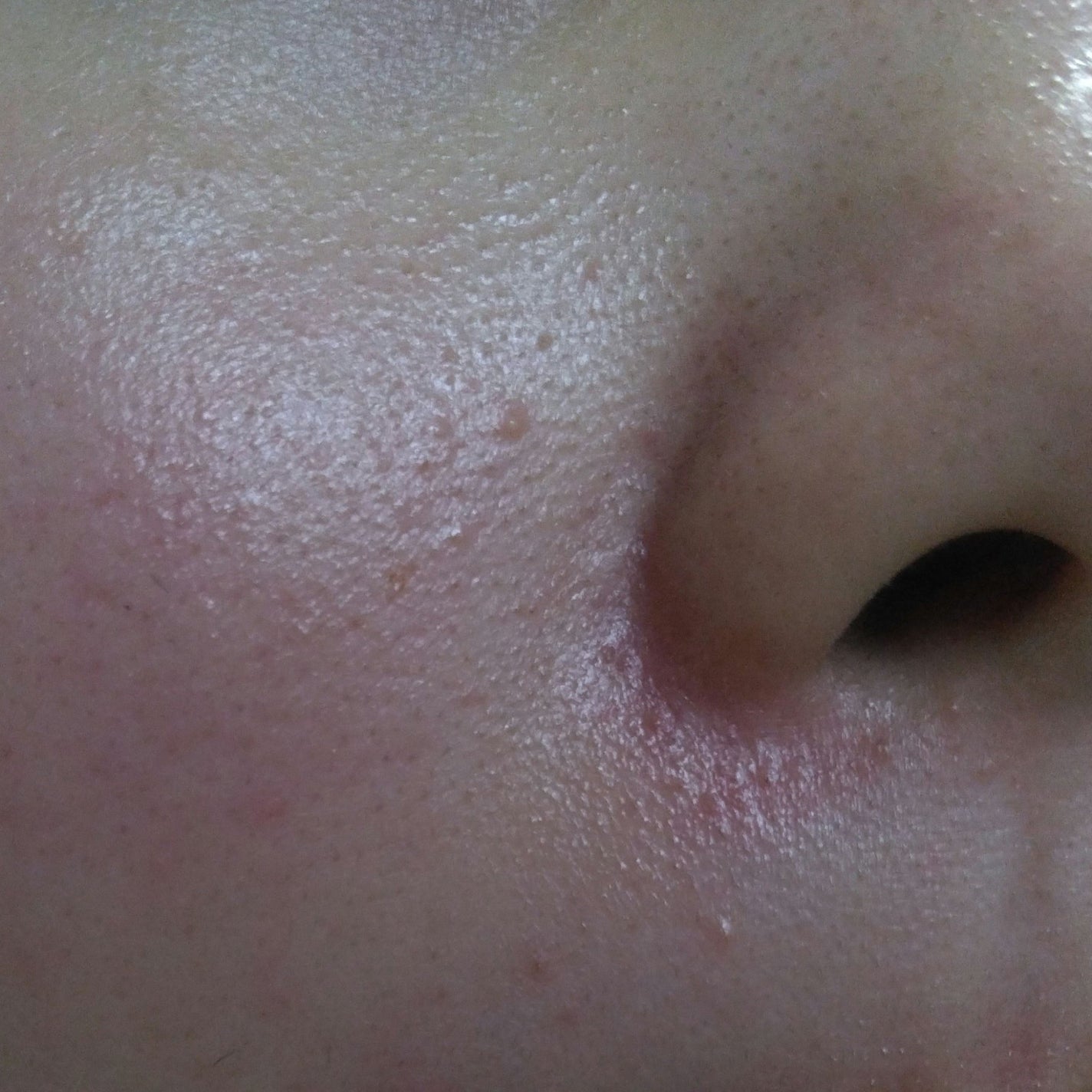 ディファイニングカバーコンシーラー/wakemake/リキッドコンシーラーを使ったクチコミ(3枚目)