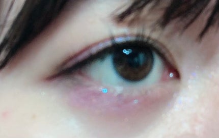 グリッターペディアアイパレット/unleashia/アイシャドウパレットを使ったクチコミ(5枚目)