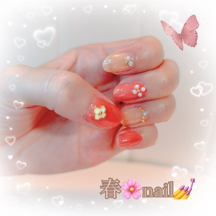 ネイル エナメル/ちふれ/マニキュアを使ったクチコミ(1枚目)