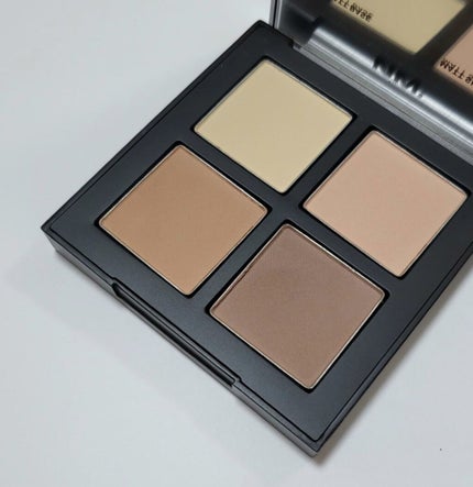 COLORFUL EYE PALETTE/NAMING./アイシャドウパレットを使ったクチコミ(4枚目)