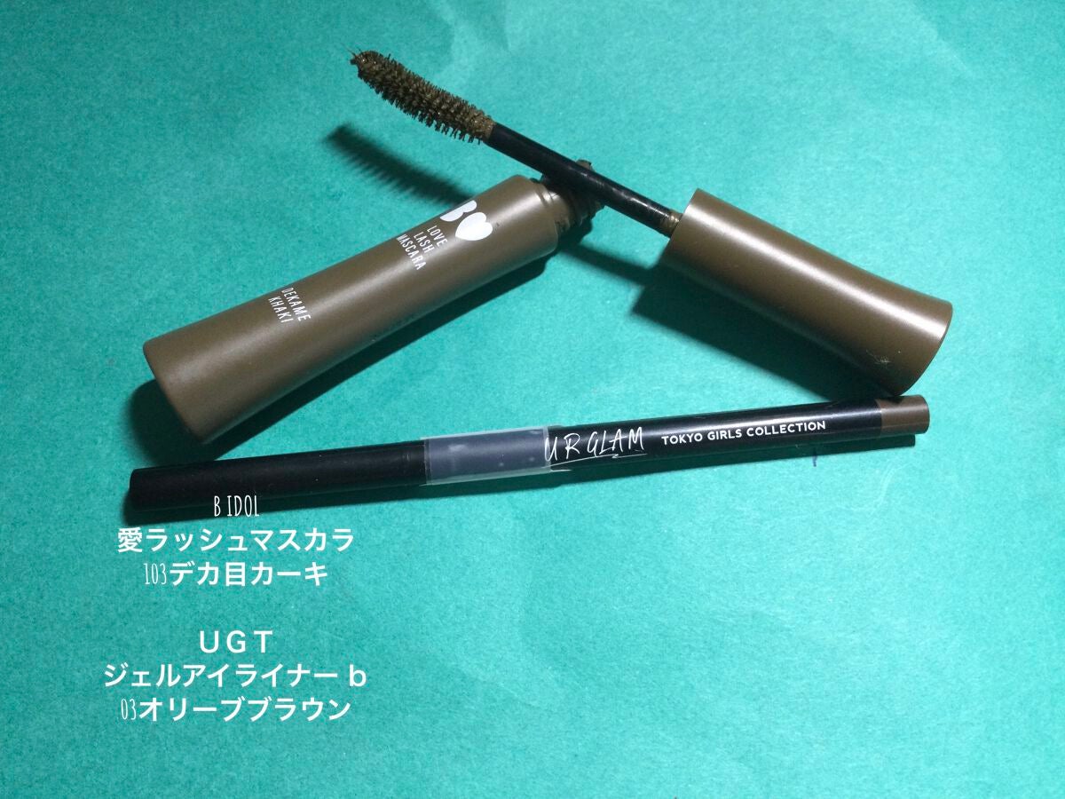 スリムスケッチアイブロウペンシル/U R GLAM/アイブロウペンシルを使ったクチコミ(5枚目)