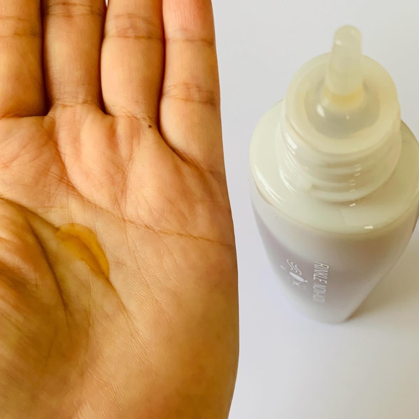 リンクルノンノン/jojo/美容液を使ったクチコミ(3枚目)