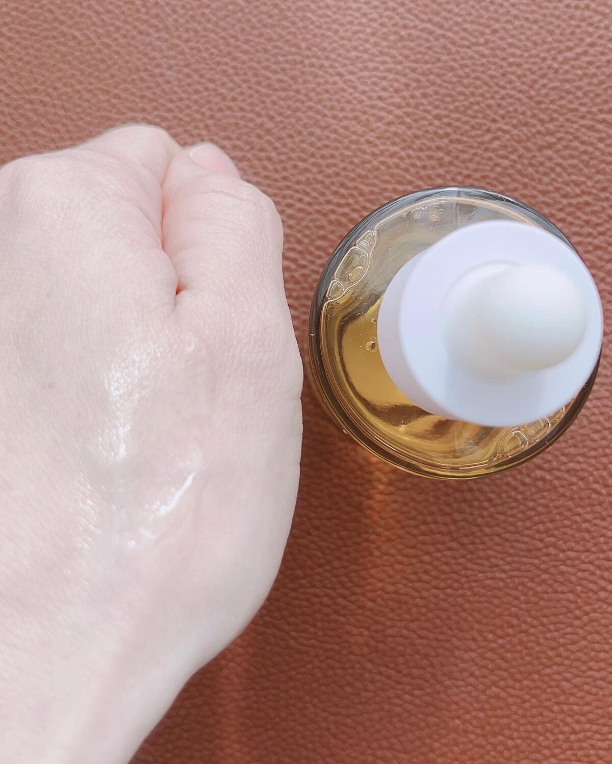 センテラ アンプル/SKIN1004/美容液を使ったクチコミ(3枚目)