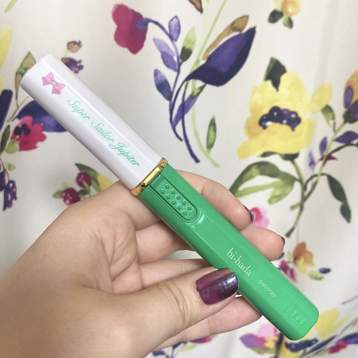 bi-hada ompa L ホルダー替刃2個付/貝印/シェーバーを使ったクチコミ（3枚目）