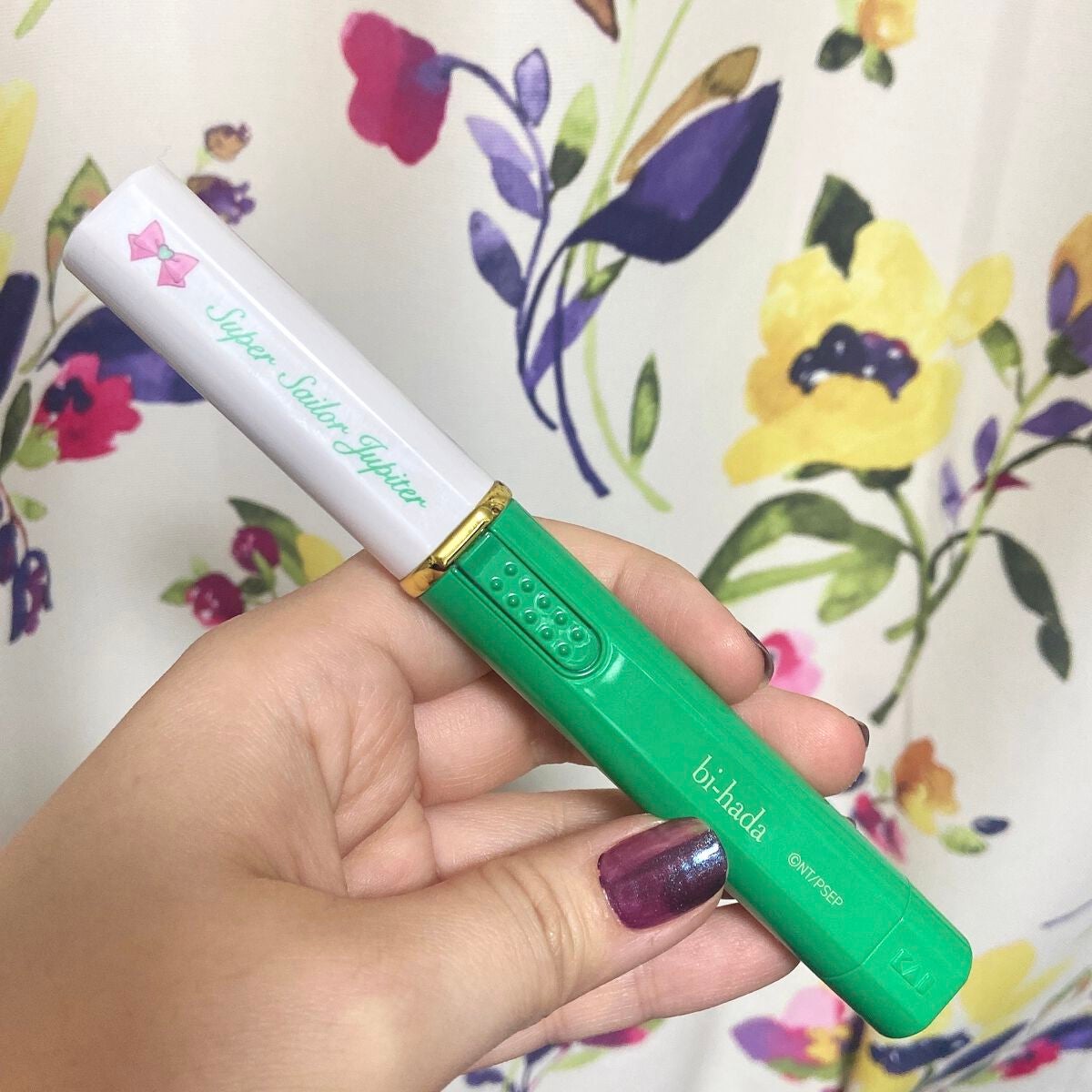 bi-hada ompa L ホルダー替刃2個付/貝印/シェーバーを使ったクチコミ(3枚目)