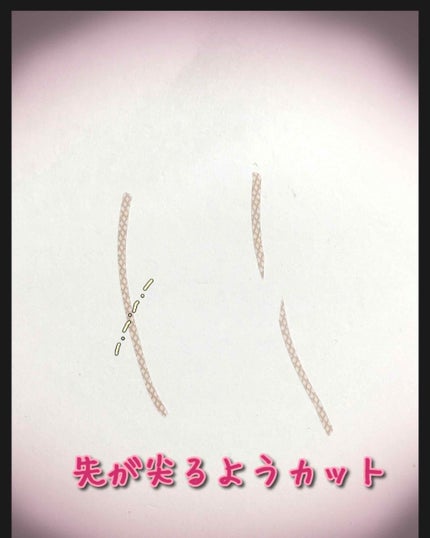 アイテープ(絆創膏タイプ、レギュラー、70枚)/DAISO/二重まぶた用アイテムを使ったクチコミ(3枚目)