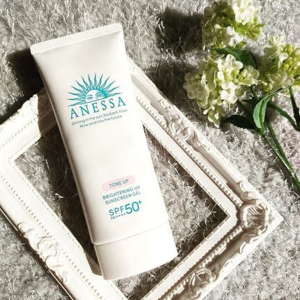 ブライトニングUV ジェル/アネッサ/化粧下地を使ったクチコミ(1枚目)