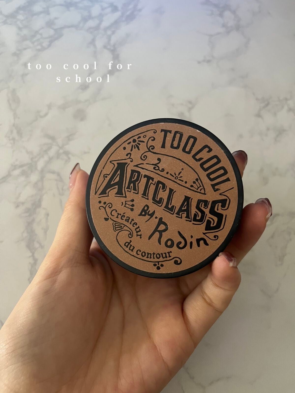 アートクラスバイロダン シェーディング/too cool for school/シェーディングを使ったクチコミ(2枚目)