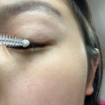 ロングアクティブアイラッシュセラム/COSNORI/まつげ美容液を使ったクチコミ(6枚目)