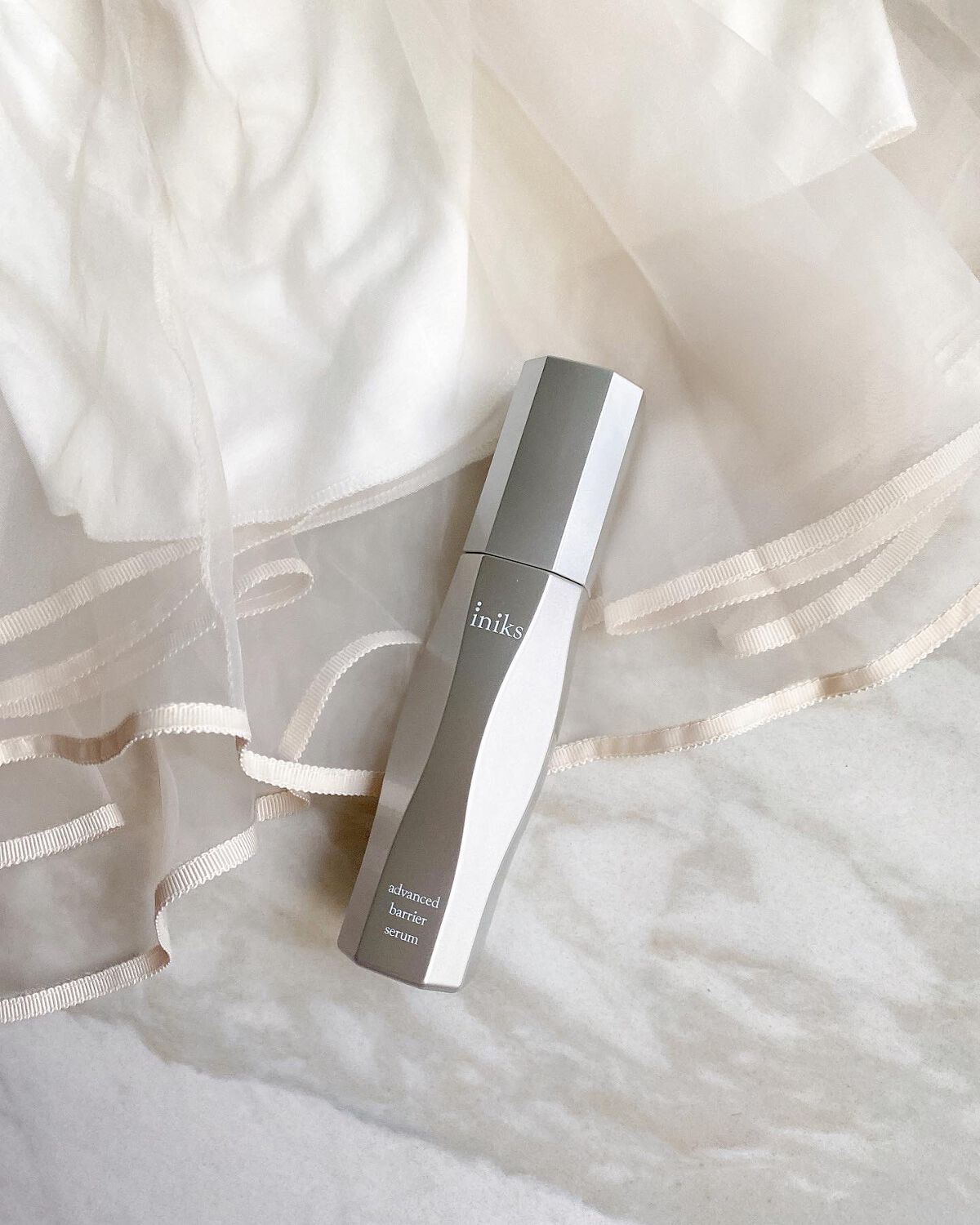 アドバンスバリア セラム (敏感肌用美容液)/iniks/美容液を使ったクチコミ(1枚目)