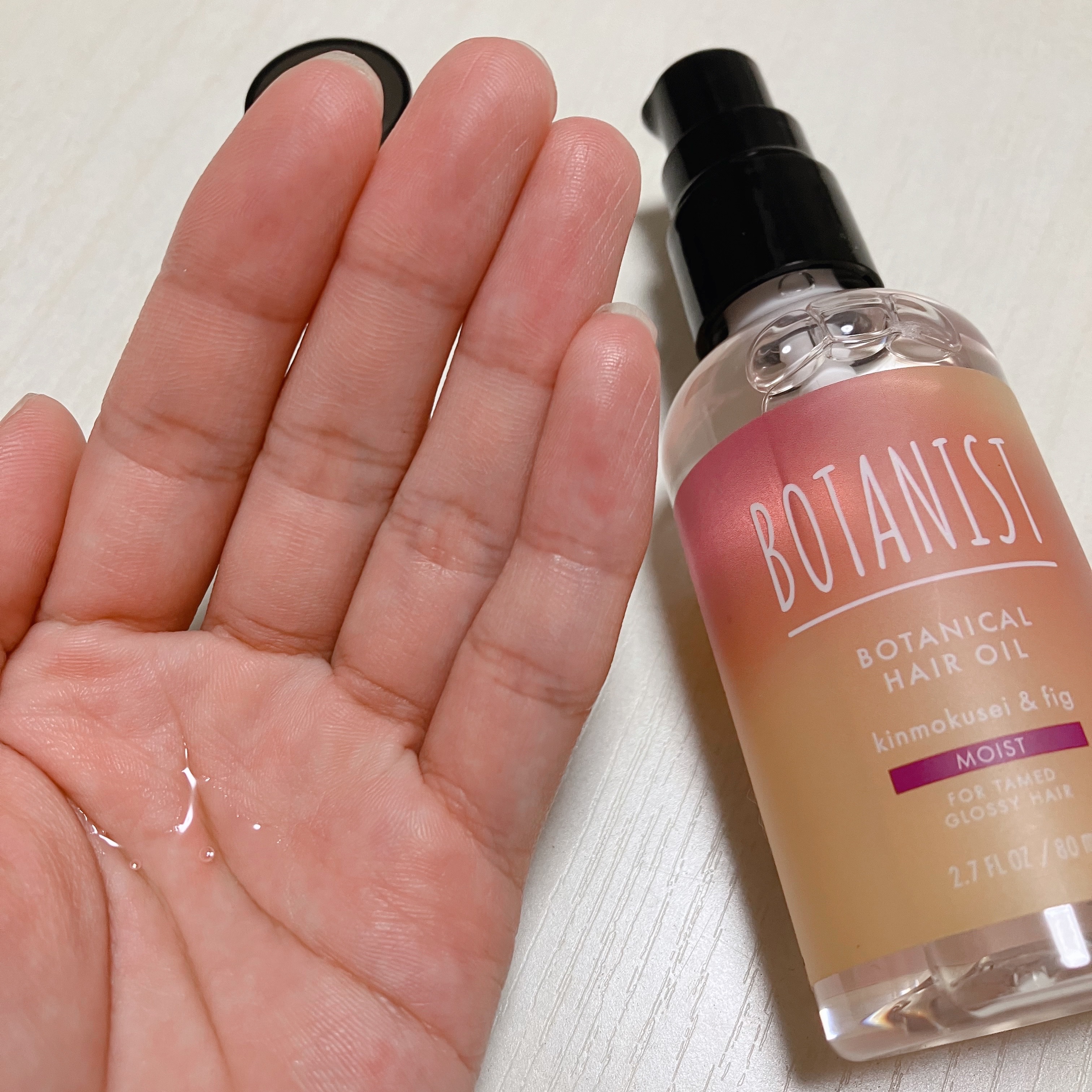 を使ったクチコミ（1枚目）