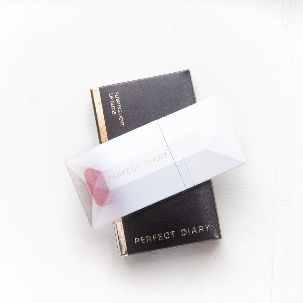 PERFECT DIARY (パーフェクトダイアリー) READ ME フローティングライト リップグロス/PERFECT DIARY/リップグロスを使ったクチコミ(3枚目)