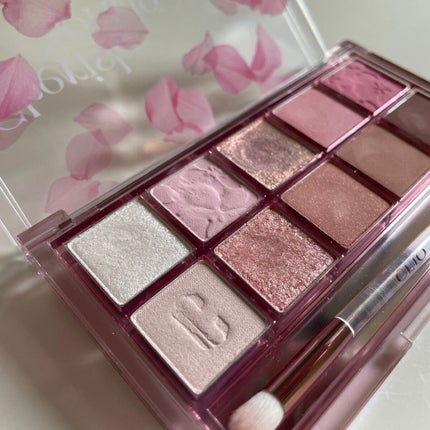 プロ アイ パレット/CLIO/アイシャドウパレットを使ったクチコミ(1枚目)