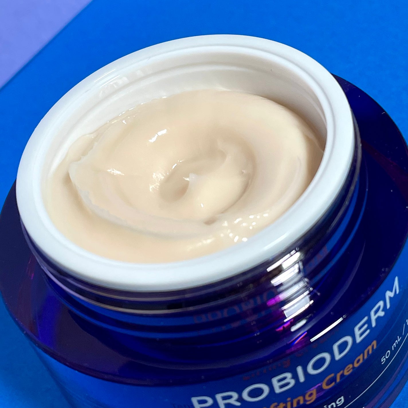 プロバイオダーム リフティング クリーム/BIOHEAL BOH/フェイスクリームを使ったクチコミ(3枚目)