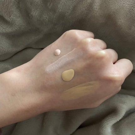 タンイドル ウルトラ ウェア リキッド/LANCOME/リキッドファンデーションを使ったクチコミ(7枚目)