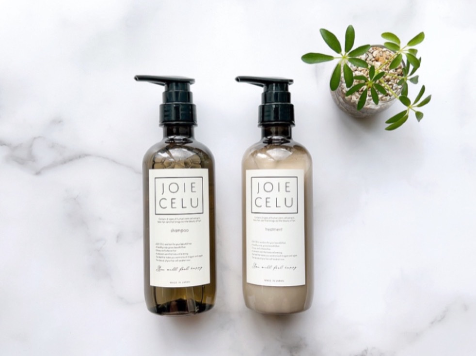ジョワセル モイストシャンプー/JOIE CELU/市販シャンプーを使ったクチコミ（1枚目）