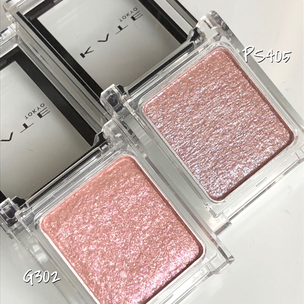 ケイト ザ アイカラー/KATE/単色アイシャドウを使ったクチコミ(2枚目)