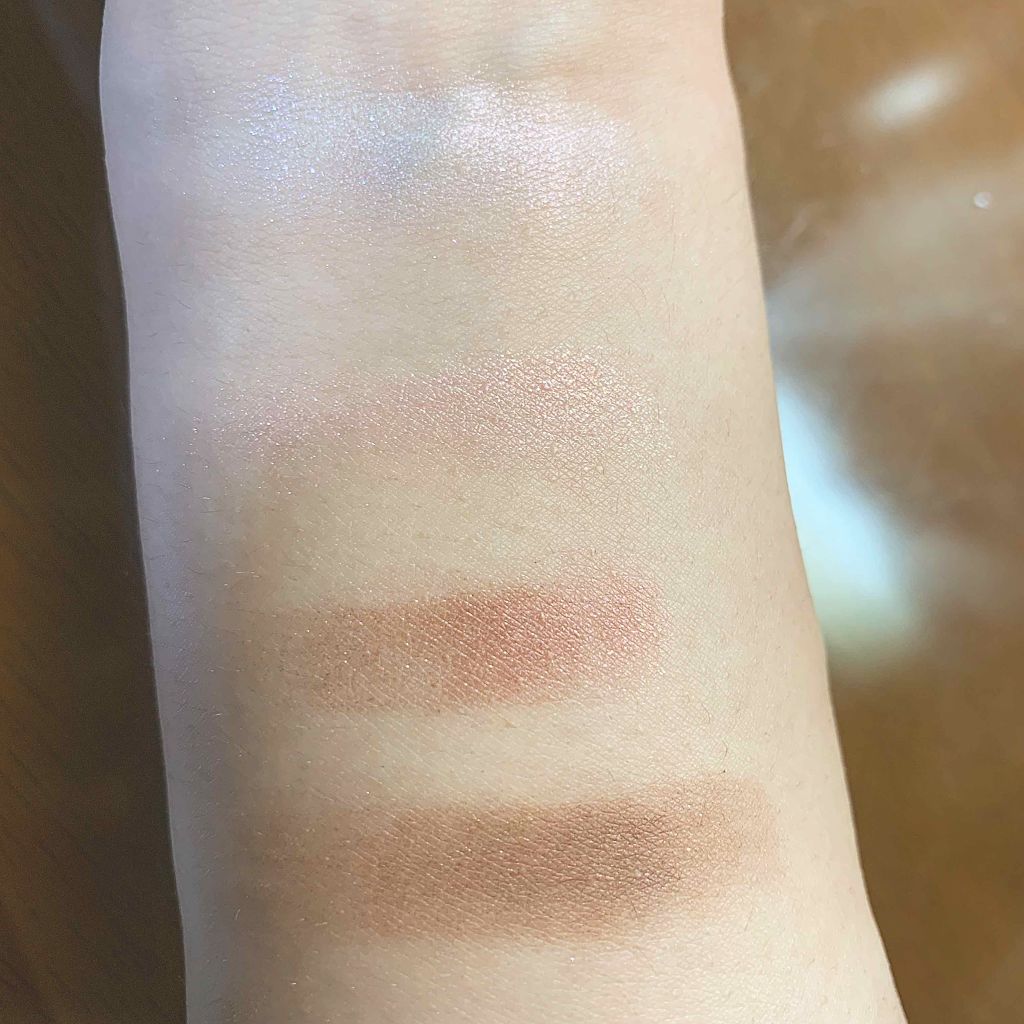 セレクト アイカラー Ｎ/ESPRIQUE/単色アイシャドウを使ったクチコミ（3枚目）