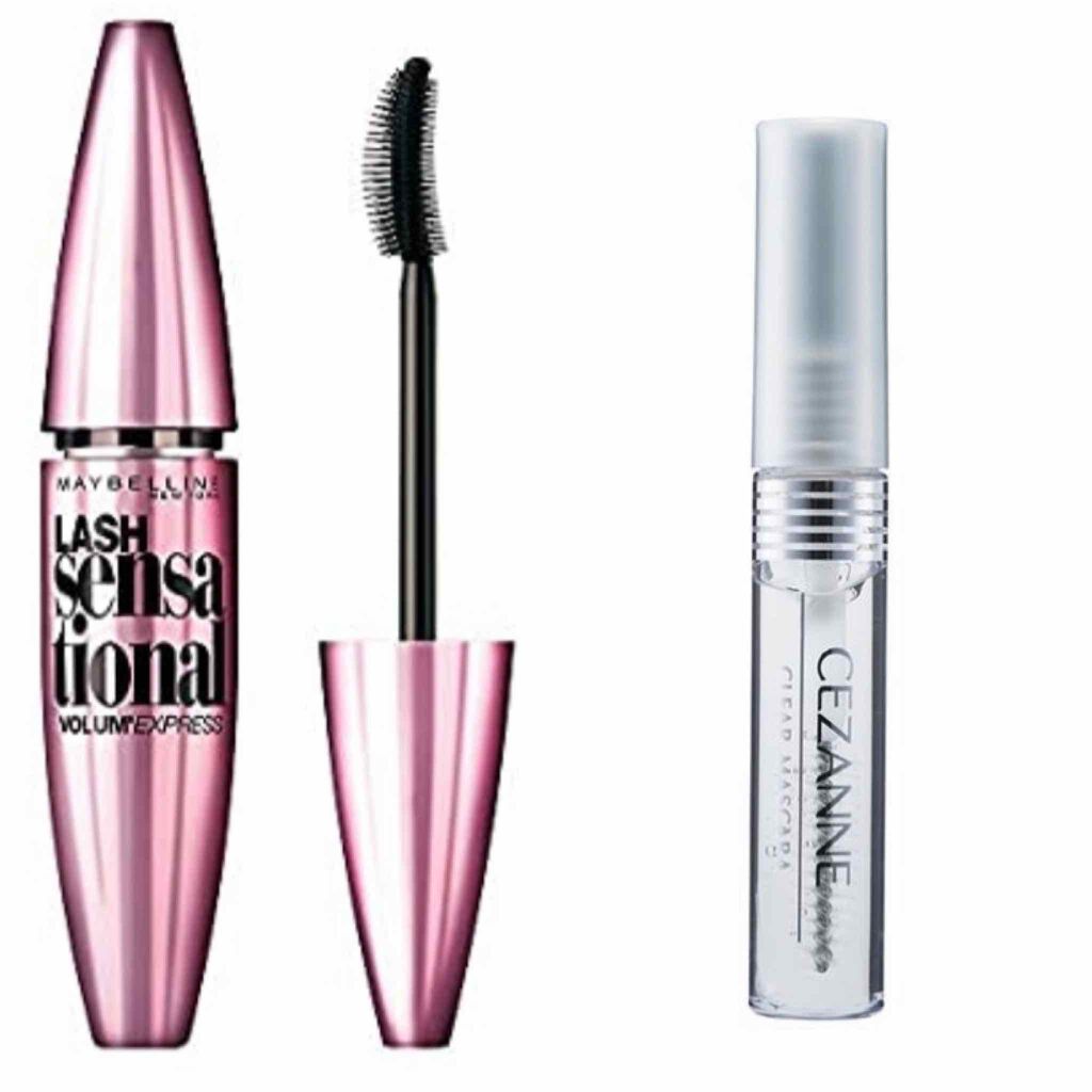 カラーリングアイブロウ/ヘビーローテーション/眉マスカラを使ったクチコミ(3枚目)