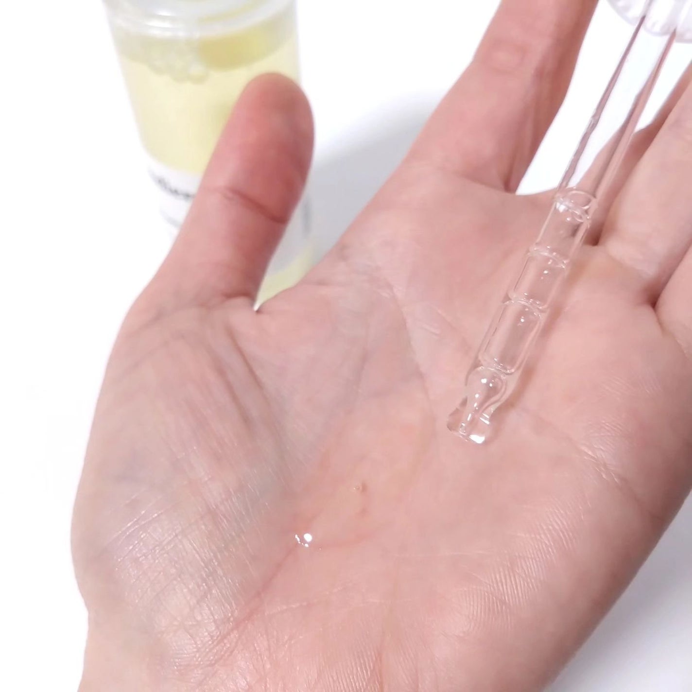 ディープカーミングクリーム/Ongredients/フェイスクリームを使ったクチコミ(5枚目)