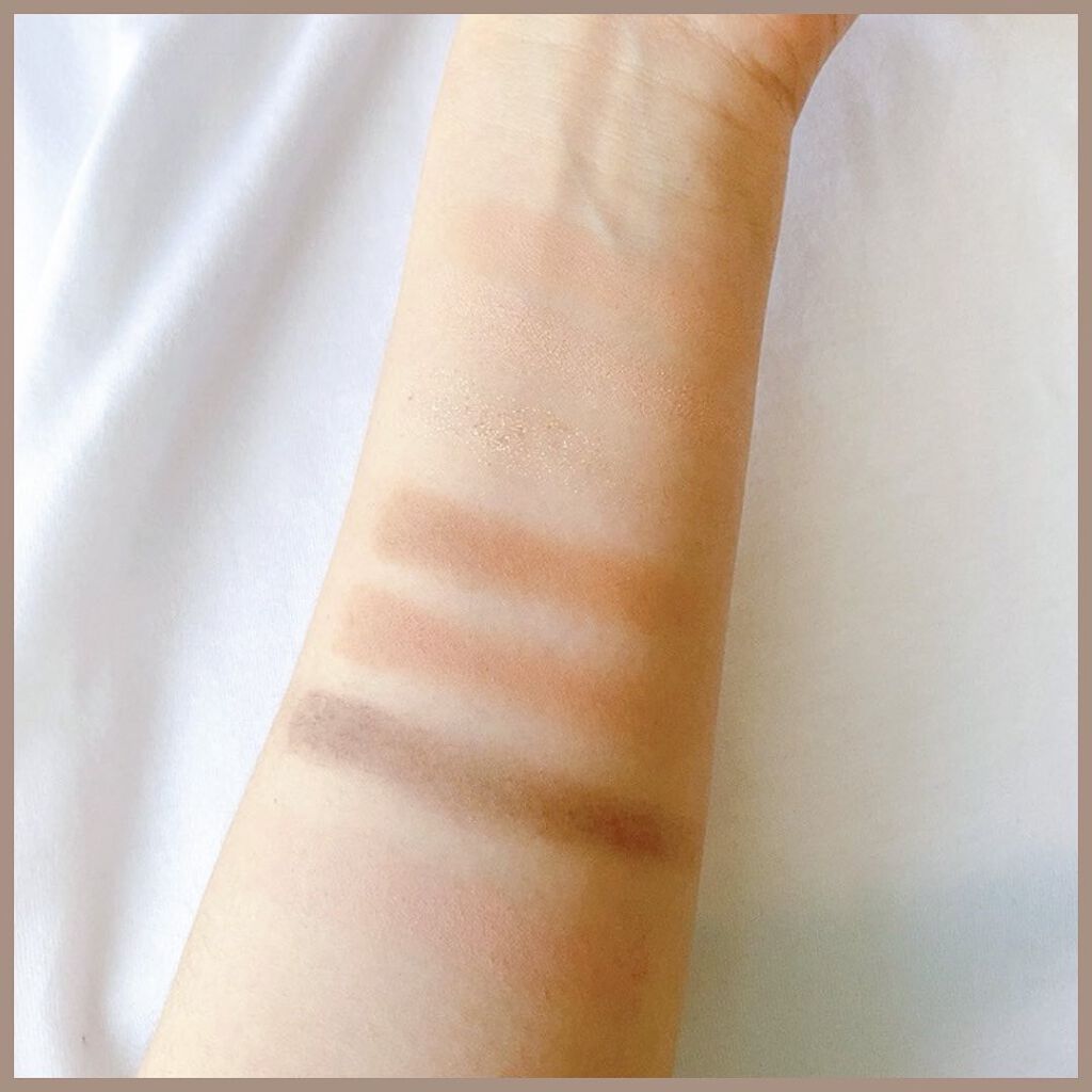 プレイトーンアイパレット/ETUDE/アイシャドウパレットを使ったクチコミ(4枚目)