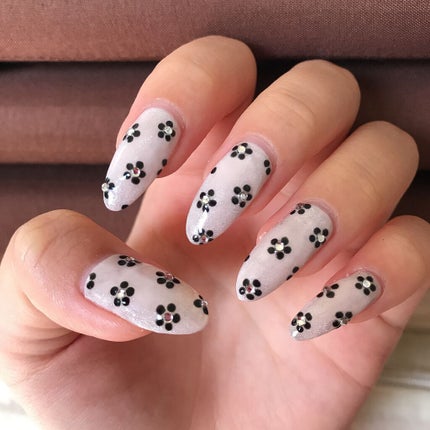 パル カラージェル/キャンドゥ/ジェルネイルを使ったクチコミ(1枚目)