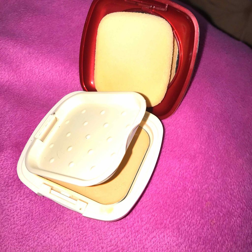 BBねりパクト/CEZANNE/BBクリームを使ったクチコミ(2枚目)