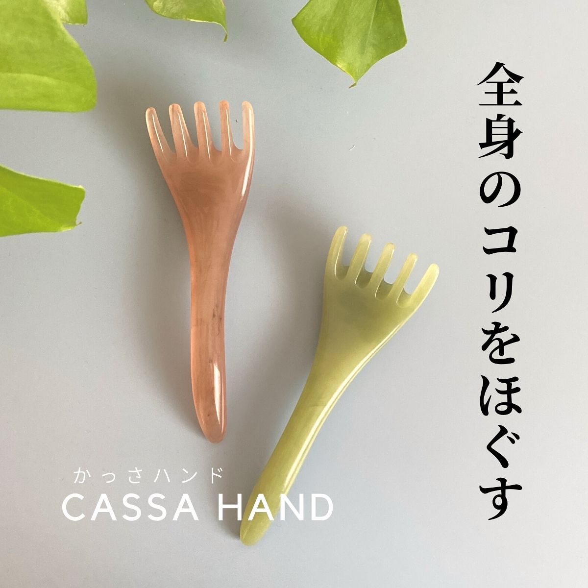 かっさハンド/Baobab/かっさプレートを使ったクチコミ（1枚目）